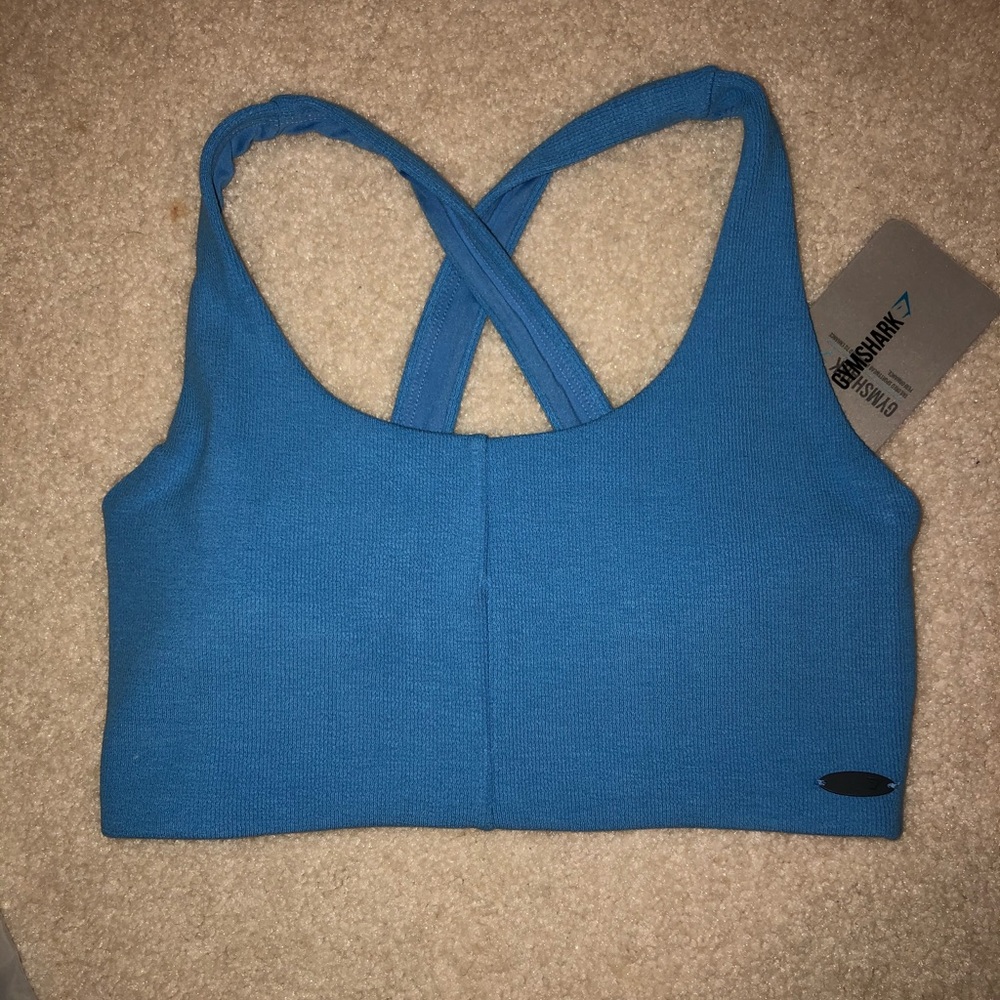 BRAND NEW gymshark Poise sports bra